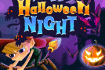 Jeu Halloween Night