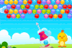 Jeu Happy Bubble Shooter