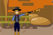 Jeu Hitman Cowboy