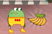 Jeu Hogie the Globehopper Adventure Puzzle