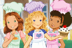 Jeu Holly Hobbie : Muffins