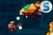 Jeu Humanoid Space Race