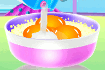 Jeu Cuisiner des Donuts Glacés