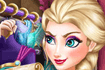Jeu Dressing de la Reine des Neiges