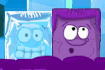 Jeu Icy Purple Head 2