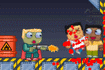 Jeu Jack the zombie