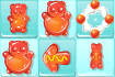 Jeu Jelly Bomb