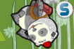 Jeu Jetpack Panda