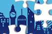 Jeu Jigsaw City Trip