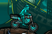Jeu Jolly Roger Motocross