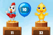 Jeu Jungle Balloons Rounding