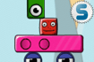 Jeu Monsterland : Junior vs Senior