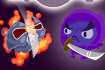 Jeu Kage Ninjas Revenge