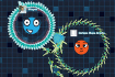Jeu Knife.io