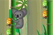 Jeu Koala vs Insectes