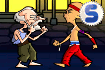 Jeu Kung Fu Grandpa
