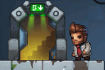 Jeu Lab Rush