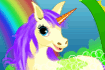 Jeu Licorne Makeover