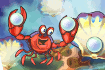Jeu Lucky Crab