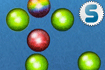 Jeu Magic Marble (Billard)