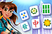 Jeu Mahjong Story