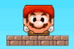Jeu Mario Box Jump