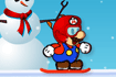 Jeu Mario Ice Skating
