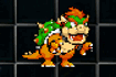 Jeu Mario Pac Xon