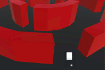 Jeu Maze Cube