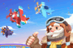 Jeu Merge Plane
