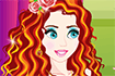 Jeu Merida Facial Makeover