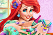 Jeu Ariel Manucure