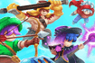 Jeu Mighty Knight 2