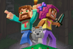 Jeu Minecraft Block Match