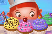 Jeu Molly & Cleo : Cupcake Time