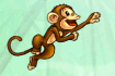 Jeu Monkey Jump