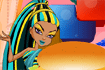 Jeu Monster High : Cleo de Nile (Hamburger Déco)