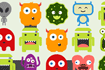 Jeu Monster Match