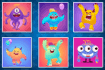 Jeu Puzzle Monster Party