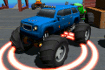 Jeu Monster Truck Port Stunt