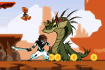 Jeu Monsters Impact