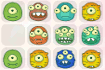 Jeu 2048 MonsThree
