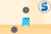 Jeu Mr. Blu