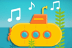 Jeu Music Submarine