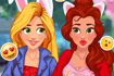 Jeu Selfie de Princesse