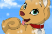 Jeu Mon Chiot