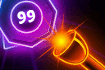 Jeu Neon Blaster