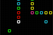 Jeu Neon Snake