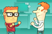 Jeu Nerds vs Geeks