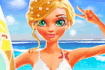 Jeu Nina Surfer Girl
